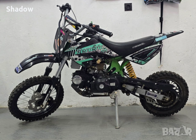 Кросов мотор 125cc