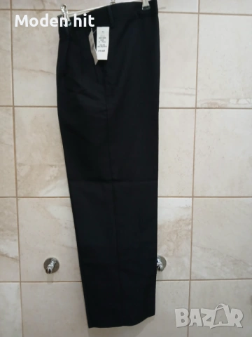 Нов с етикет официален черен панталон за момче размер 10 г.