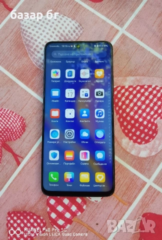 Huawei Nova Y90 , снимка 4 - Huawei - 54938942