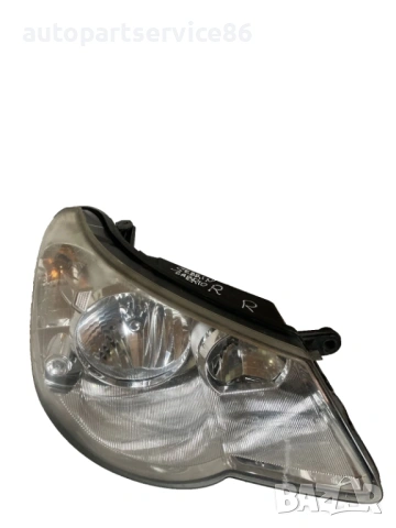 Преден десен фар халоген за Chrysler Sebring (2008) 05303962AF
