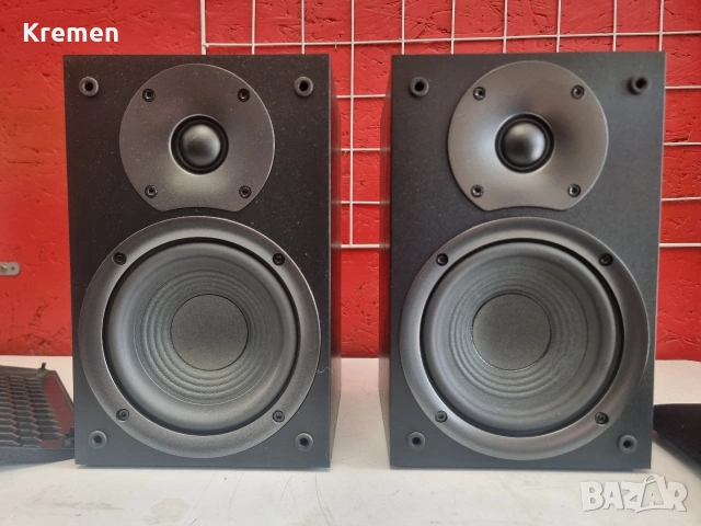 Тонколони ONKYO D-075, снимка 4 - Тонколони - 54253837