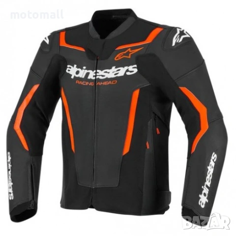 Кожено яке ALPINESTARS GP FORCE V2 , снимка 3 - Аксесоари и консумативи - 54481836