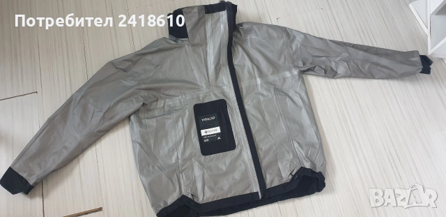 Adidas MyShelter Gore Tex Mens Size M / L ОРИГИНАЛ! Мъжко Яке!, снимка 8 - Якета - 54621478