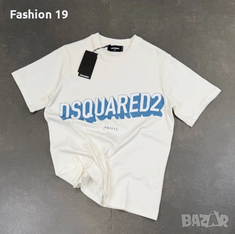 Тениски DSQUARED2‼️, снимка 9 - Тениски - 54354060