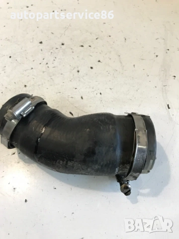 Маркуч на интеркулер за Citroen C4 B7 1.6 HDi (2014) 9684307380