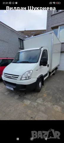 Бус Iveco daily, снимка 2 - Бусове и автобуси - 55646918
