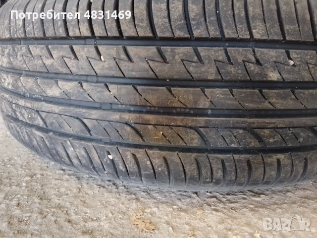 Продавам летни гуми с джанти Размер 195/65 R15., снимка 5 - Гуми и джанти - 54595201