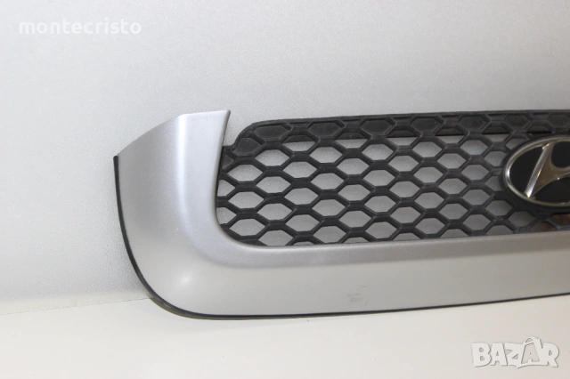 Предна решетка Hyundai Santa Fe SM (2001-2004г.) предна емблема Хюндай Санта Фе, снимка 5 - Части - 54142566