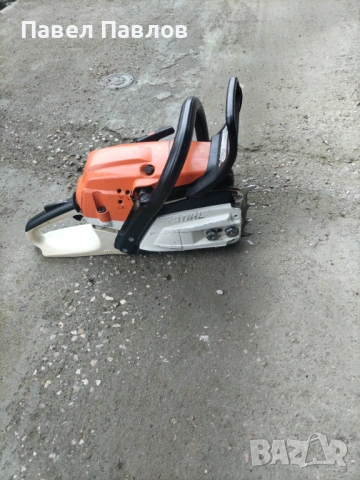 Резачка Штил 261, снимка 3 - Други машини и части - 53976752