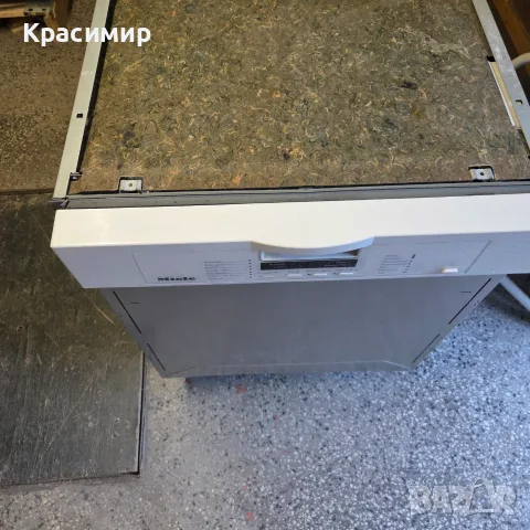 Съдомиялна miele, снимка 6 - Съдомиялни - 55315400