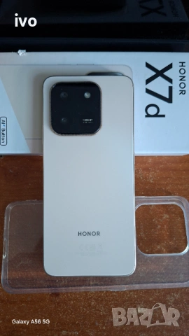 HONOR X7d, снимка 6 - Huawei - 54424159
