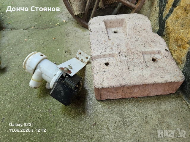 За части пералня Eida разглобена, снимка 7 - Перални - 54875028