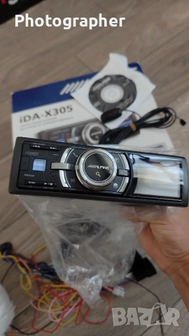 Alpine IDA x305