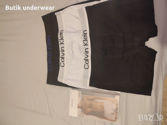 Calvin Klein , Armani боксерки , снимка 12 - Бельо - 54477894