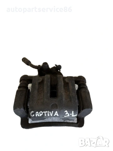 Спирачен апарат за задна лява страна за Chevrolet Captiva 2.0 Vcdi (2010) BC412030