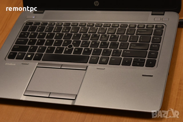 14 инчов лаптоп HP Elitebook 745 - бизнес модел с високо качество, снимка 5 - Лаптопи за работа - 55146427