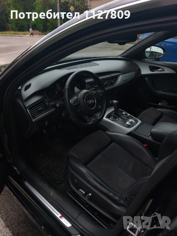 Audi A6 c7.5 Facelift Ultra 2015г Bose 2tdi 190кс, снимка 7 - Автомобили и джипове - 55241761