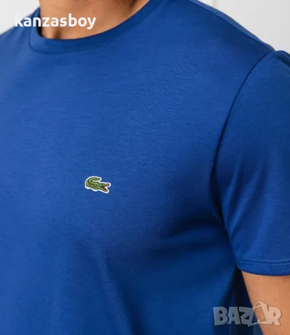 Lacoste x Novak Djokovic - мъжка тениска р-р XL