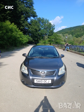 Toyota avensis 2.00 TDI , снимка 3 - Автомобили и джипове - 52440558