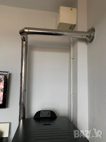 Камина на пелети Mareli systems , снимка 15 - Камини - 54685836
