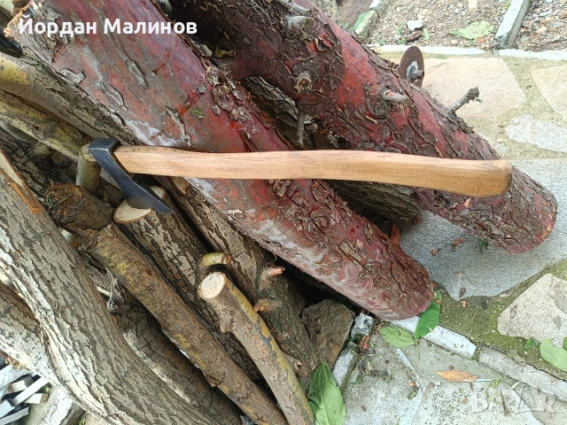 Брадва Ochsenkopf , снимка 4 - Градински инструменти - 54801875