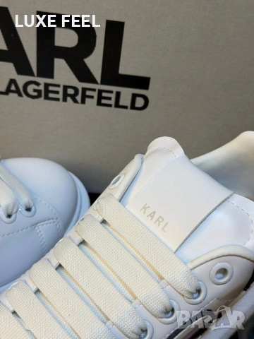 Karl LAGERFELD ✨ Дамски Обувки , снимка 7 - Дамски ежедневни обувки - 54315747