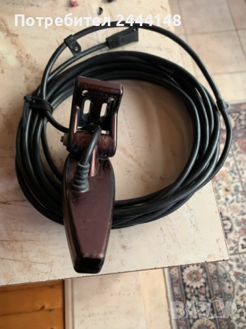 Сонар Huminnbird 197c DI, снимка 3 - Екипировка - 54387856
