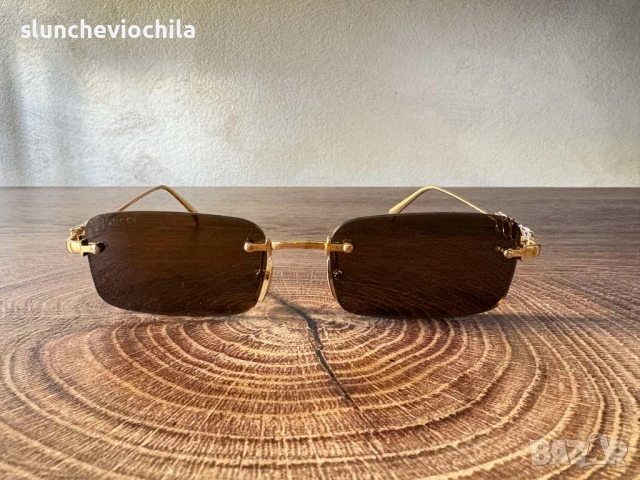 Слънчеви очила Gucci GG1808S, снимка 4 - Слънчеви и диоптрични очила - 54554013