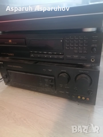 Сет SONY , снимка 6 - Аудиосистеми - 54970861
