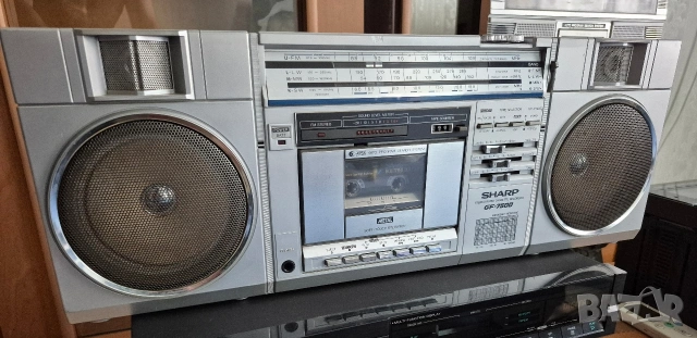 Sharp GF-7500