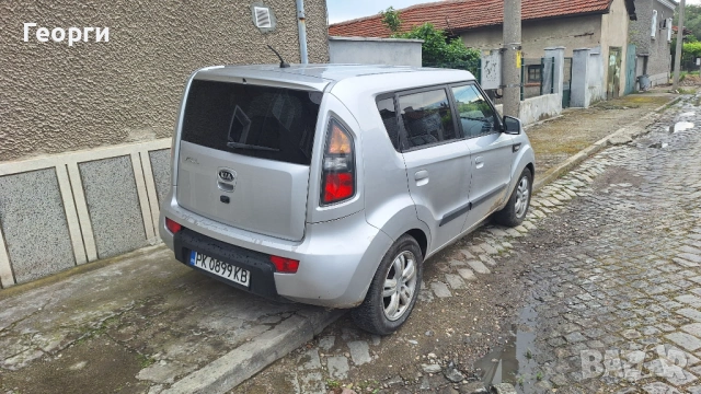 Киа Soul, снимка 3 - Автомобили и джипове - 54781387