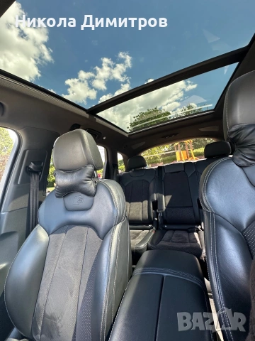 Audi Q7 50TDi Mild Hybrid , снимка 11 - Автомобили и джипове - 55146252