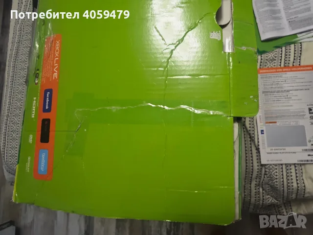 Xbox 360 slim ., снимка 15 - Xbox конзоли - 55459908