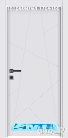 Интериорни врати, снимка 4 - Интериорни врати - 54849983