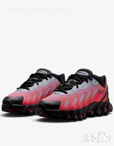 Nike Air Max DN8 Дамски Маратонки Червено Размери 36 37 38