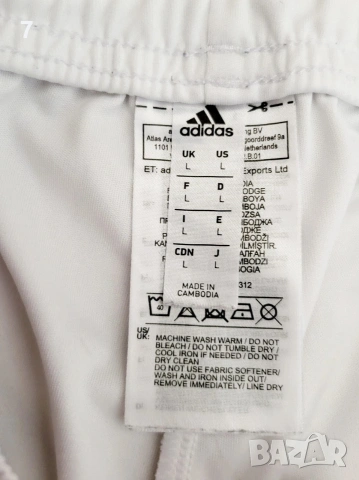 Шапка и шорти adidas Manchester United , снимка 8 - Футбол - 55214825