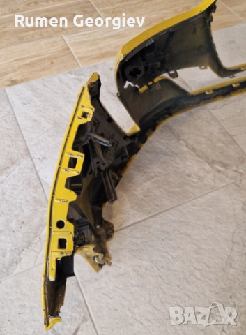 Предна броня Пежо 208 GT, снимка 8 - Части - 53994995