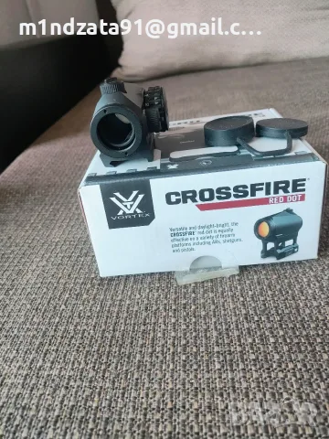 Vortex crossfire 
