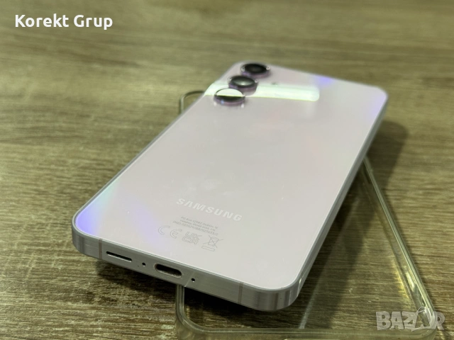 Samsung A55 256GB, снимка 2 - Samsung - 54841844