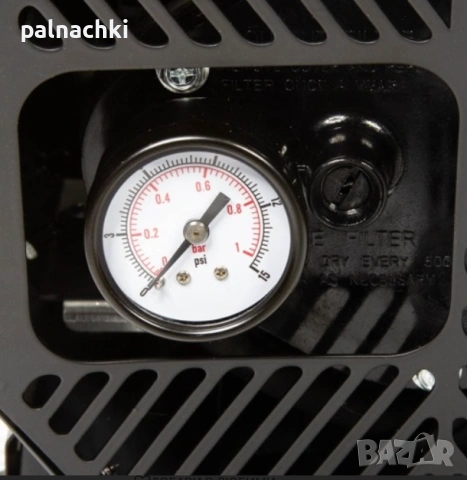 ПРОМО ЦЕНА! Дизелов нагревател 30kW – 12 литра, LCD дисплей, термостат и регулатор, снимка 4 - Друго търговско оборудване - 54861675