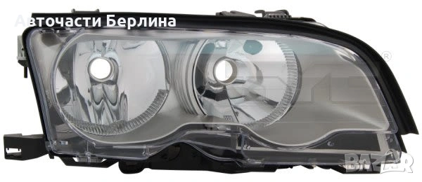Фар за BMW 3 TYC