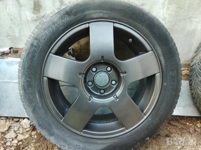 Джанти за VW Golf 4, снимка 4 - Гуми и джанти - 54673334