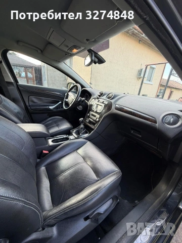 Форд Мондео 2.0 TDCI, снимка 7 - Автомобили и джипове - 54703096