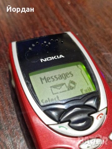 Nokia 8210, снимка 3 - Nokia - 54589666