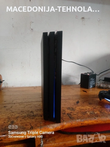 Playstation  4   SONY  КАТО НОВА, снимка 5 - PlayStation конзоли - 54729390