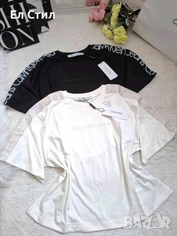 ⚜️Памучна тениска СК, снимка 4 - Тениски - 53963306