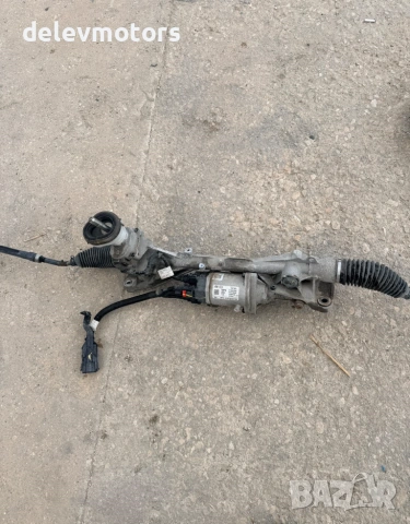 57700s1500, s157700500 електрическа кормилна рейка от Hyundai Santa Fe 4 (TM) 2.2 CRDI