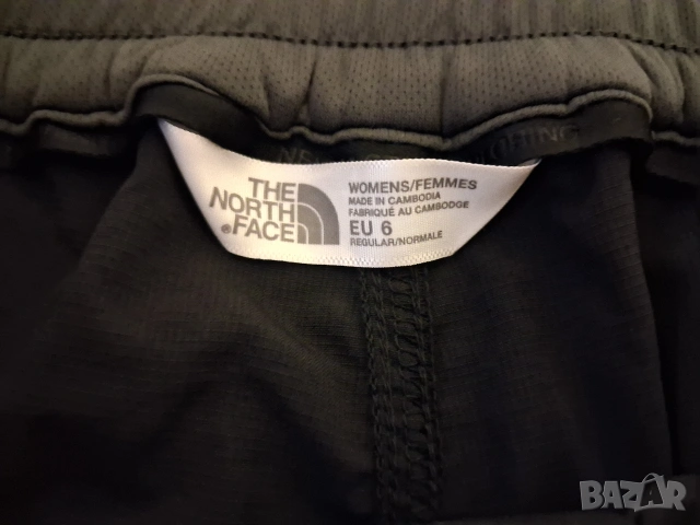 3 броя - The North Face (М),(L) и (XL) дамски къси спортни панталони , снимка 5 - Къси панталони и бермуди - 30615469