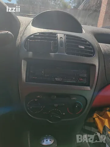  Peugeot 206 cc, Нов внос от Германия , снимка 8 - Автомобили и джипове - 55464819
