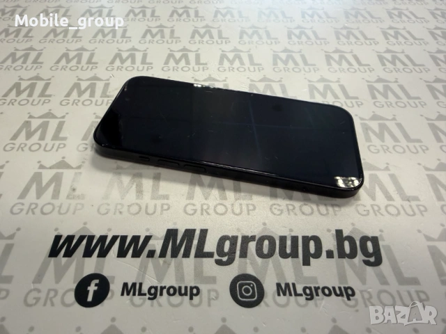 #MLgroup предлага iPhone 15 128GB Black 87%, втора употреба, снимка 2 - Apple iPhone - 54413982